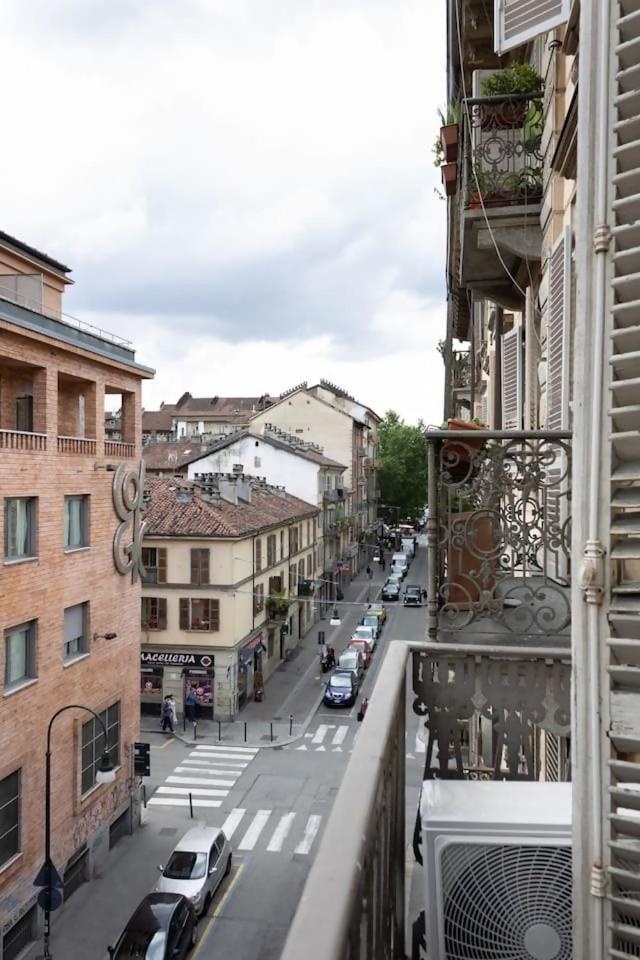 Casa 33 In Centro Torino Apartment Bagian luar foto